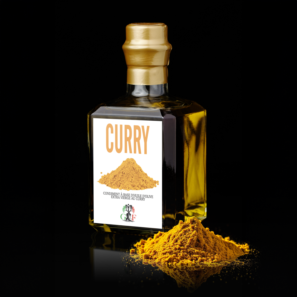 Curry 250ml