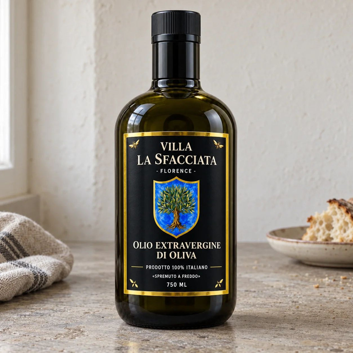 La Sfacciata