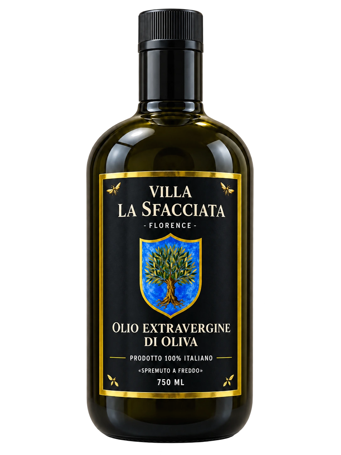 La Sfacciata